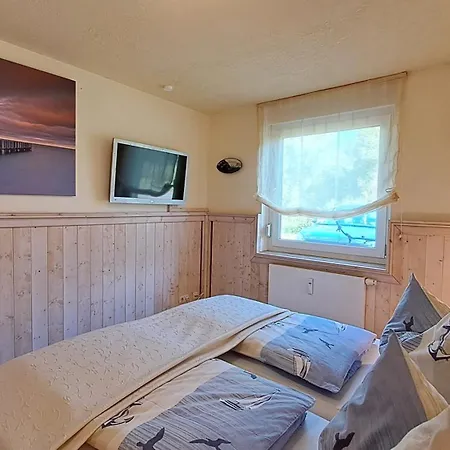 Ostseestern Apartment Zingst
