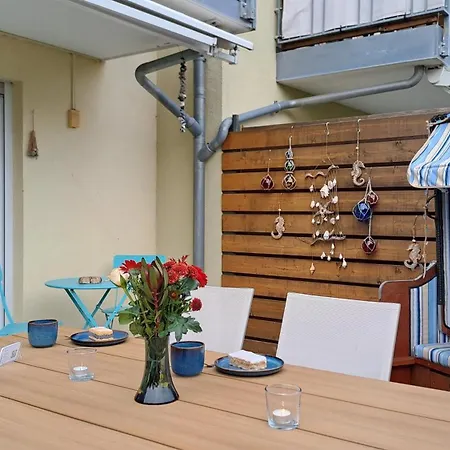 Astrid Διαμέρισμα Zingst