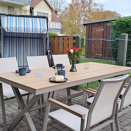 Διαμέρισμα Astrid Zingst